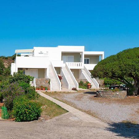 Tselios Apartments & Studios Kiotari Exterior photo